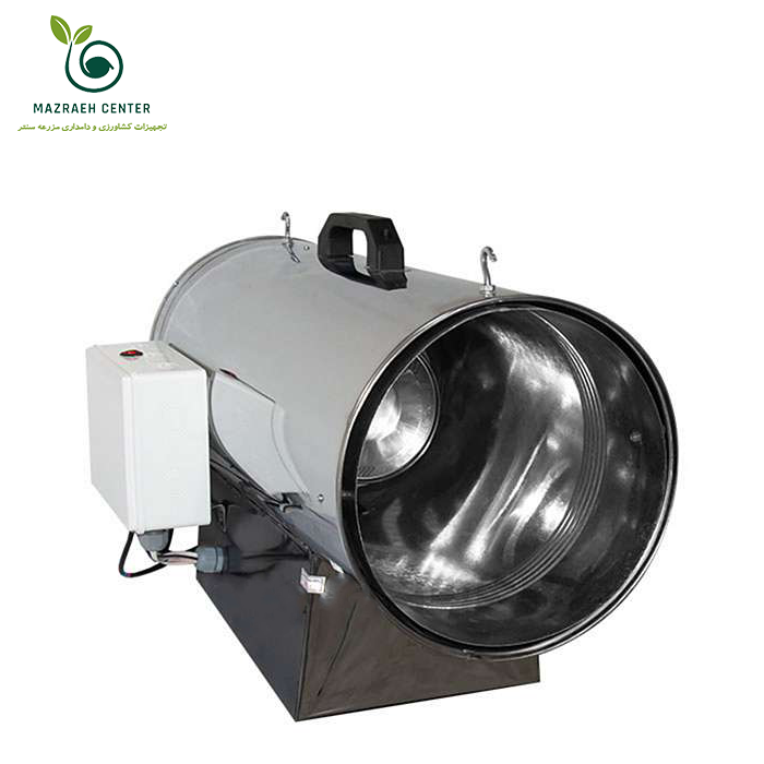 جت هیتر 30 هزار کیلو کالری گازی