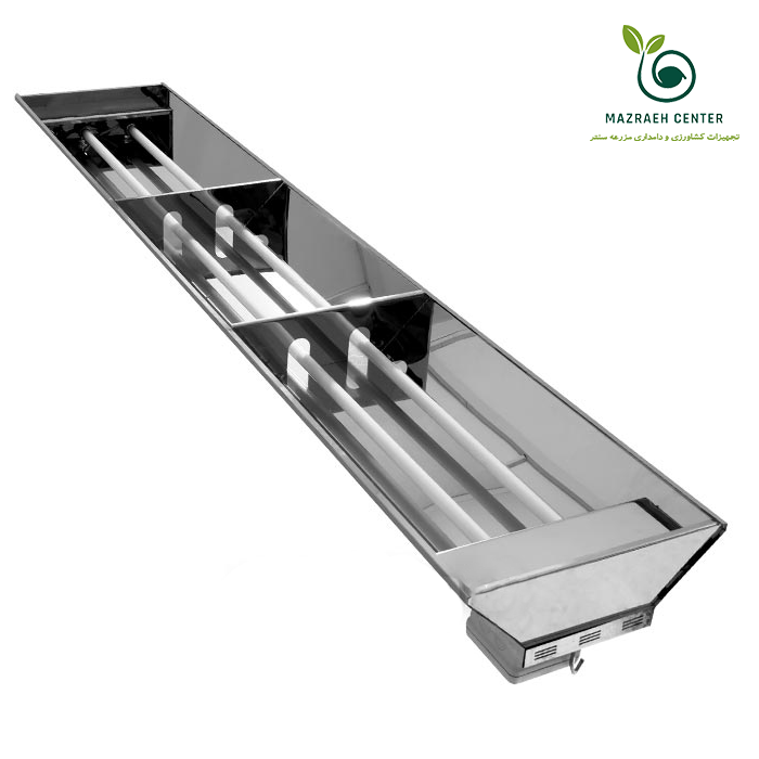 بخاری تابشی صنعتی
