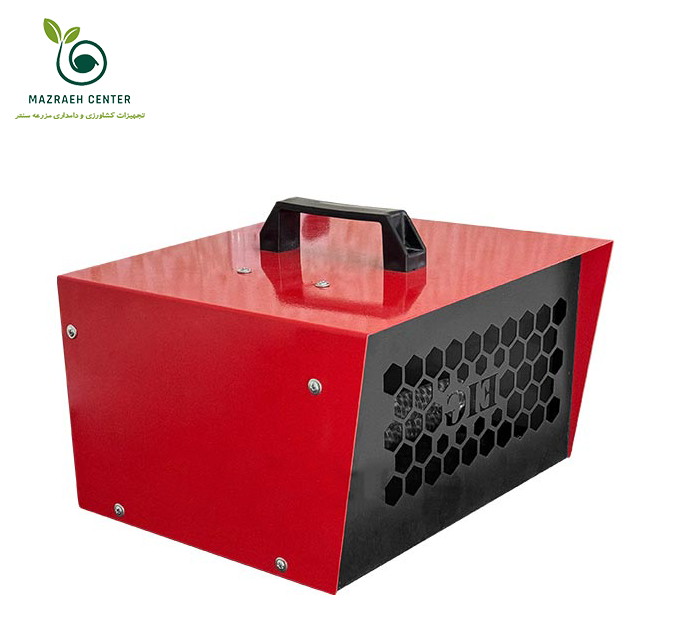 بخاری برقی 1500 وات