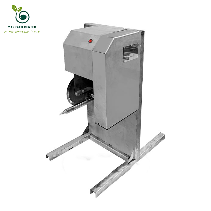 قابلیت نصب روی میز مرغ خردکن
