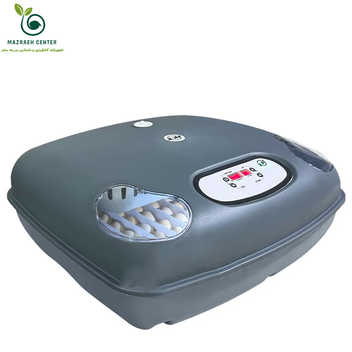 سنسور SHT نسل چهارم در دستگاه جوجه کشی آژاکس: نمایش سنسور پیشرفته برای دقت بیشتر.