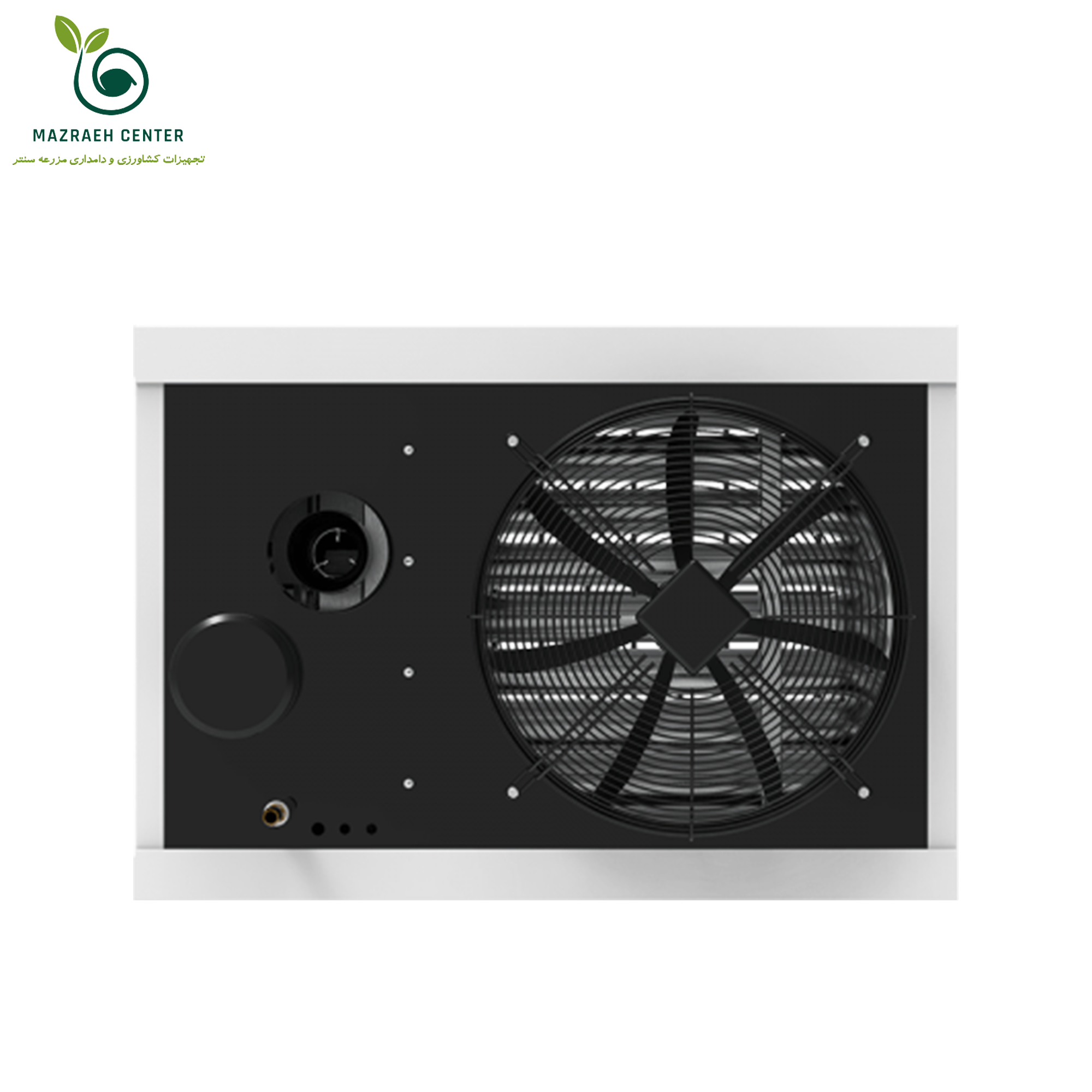 هیتر گازی انرژی GH0845 با محفظه احتراق بسته: طراحی ایمن و کارآمد با گواهینامههای معتبر.