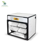 دستگاه جوجه کشی 168 عددی مزرعه سنتر با بدنه PVC چند لایه