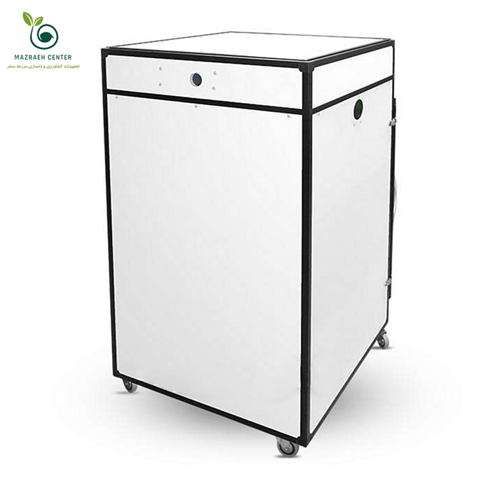 موتور گیربکس دار در دستگاه جوجه کشی 672 عددی