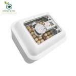 دستگاه جوجه کشی خانگی 96 عددی ایزی باتور مزرعه سنتر با بدنه ABS