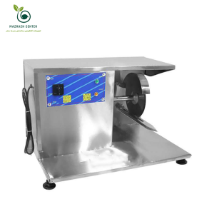 مرغ خردکن رومیزی استیل، مناسب برای برش سریع و آسان گوشت طیور.