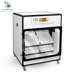 دستگاه جوجه کشی 336 عددی مزرعه سنتر با بدنه PVC چند لایه