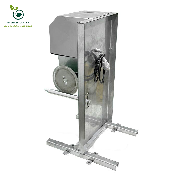 تیغه استیل 304 مرغ خردکن