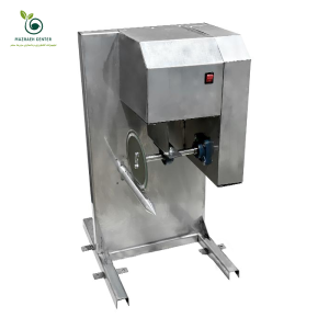 مرغ خردکن استیل رومیزی مزرعه سنتر
