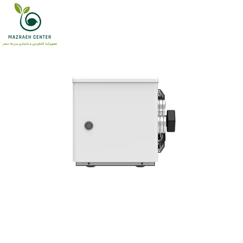 مشخصات فنی هیتر گازی انرژی GH0618: ابعاد و جزئیات عملکرد دستگاه