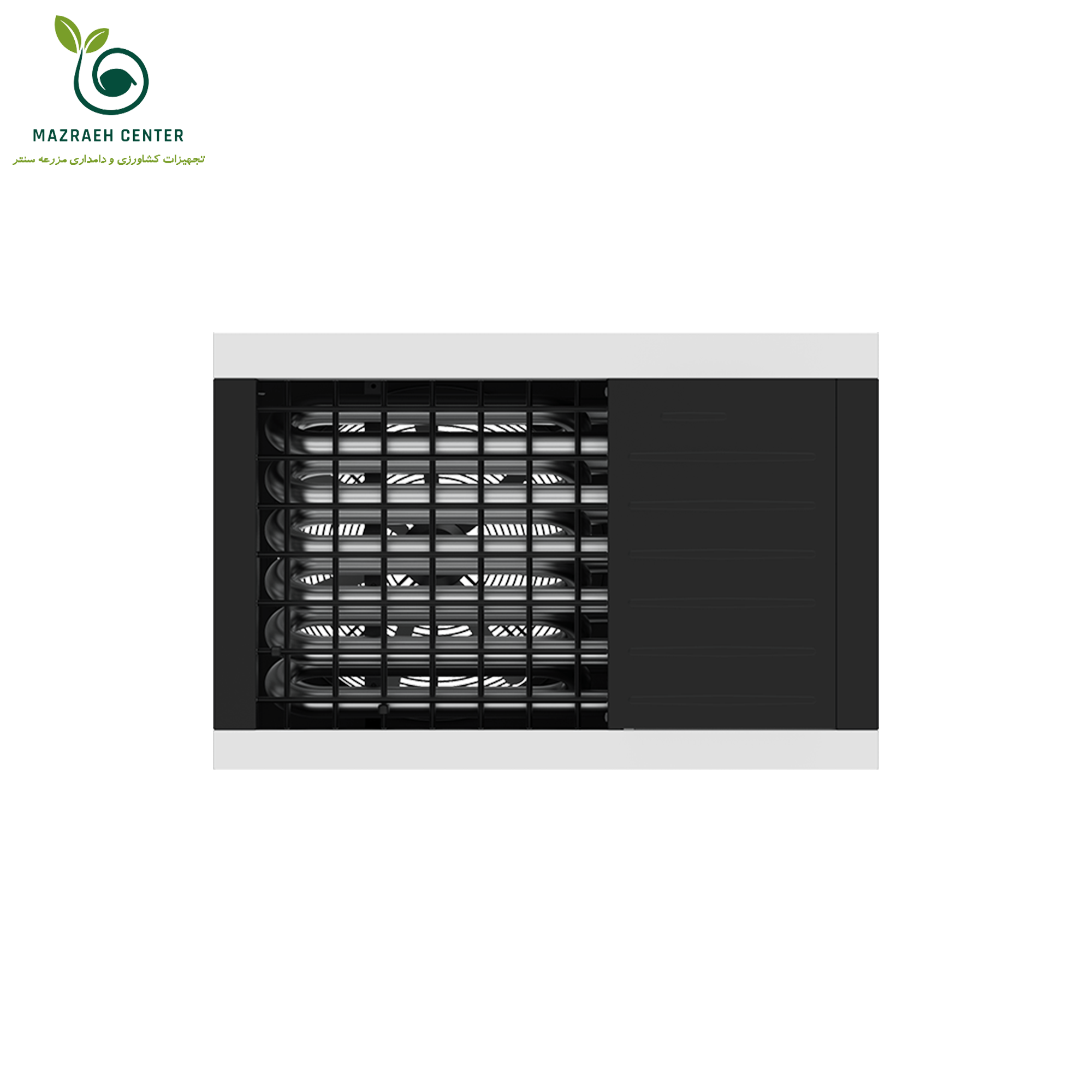 هیتر گازی انرژی GH0825 با محفظه احتراق بسته: طراحی ایمن و کارآمد با گواهینامههای معتبر.