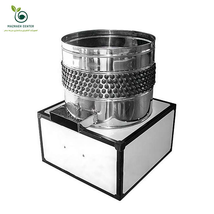 خرید پرکن استیل بلدرچین