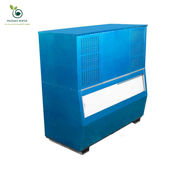 یخساز حبهای صنعتی 400 کیلویی